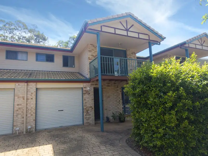 Main view of Homely townhouse listing, 129 333 COLBURN AVENUE, Victoria Point QLD 4165