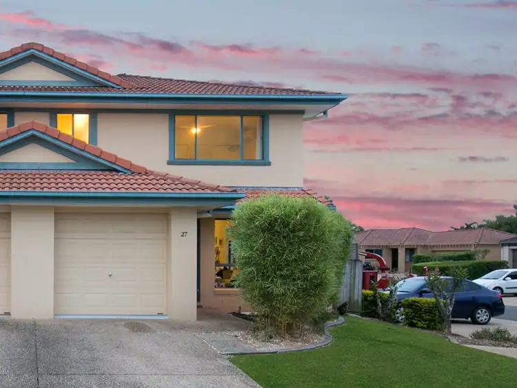 Sixth view of Homely townhouse listing, 27 2 Anaheim Drive, Helensvale QLD 4212