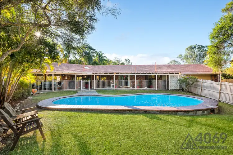 Main view of Homely house listing, 9 Noval Court, Bellbowrie QLD 4070