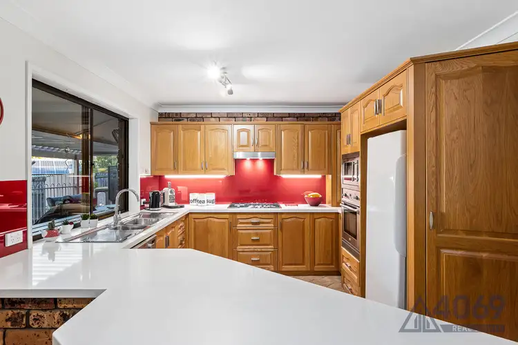 Second view of Homely house listing, 9 Noval Court, Bellbowrie QLD 4070