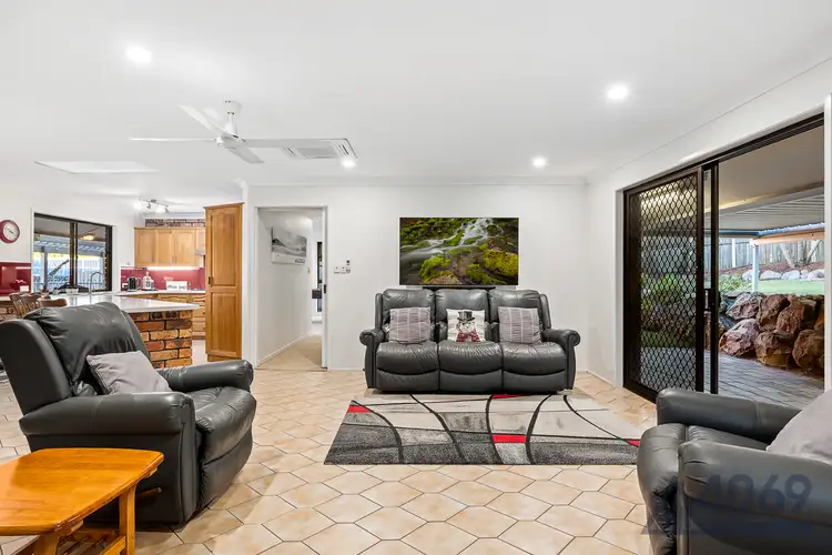 Third view of Homely house listing, 9 Noval Court, Bellbowrie QLD 4070