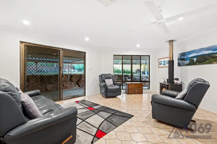Fourth view of Homely house listing, 9 Noval Court, Bellbowrie QLD 4070