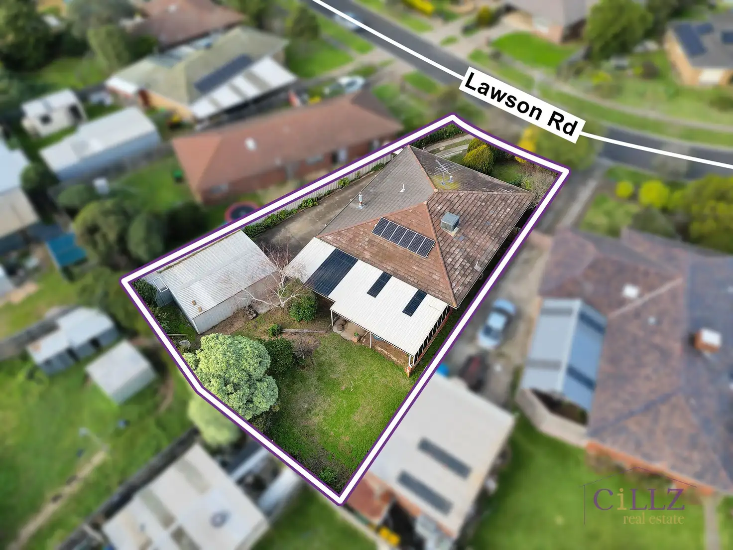 Main view of Homely house listing, 7 Lawson Road, Melton South VIC 3338