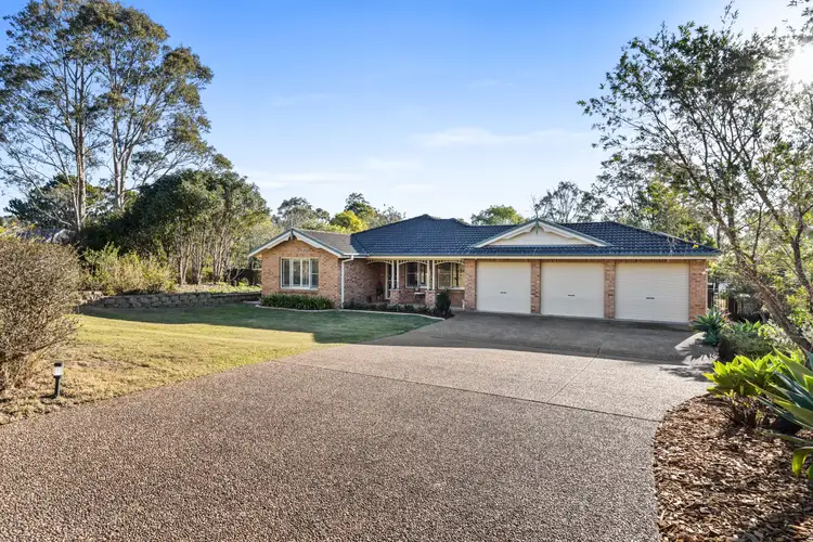 4 Willovale Drive, Bolwarra Heights NSW 2320