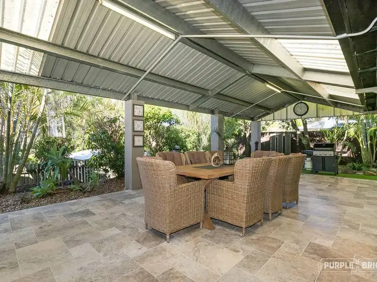 Second view of Homely house listing, 6 Craigerne Close, Brassall QLD 4305