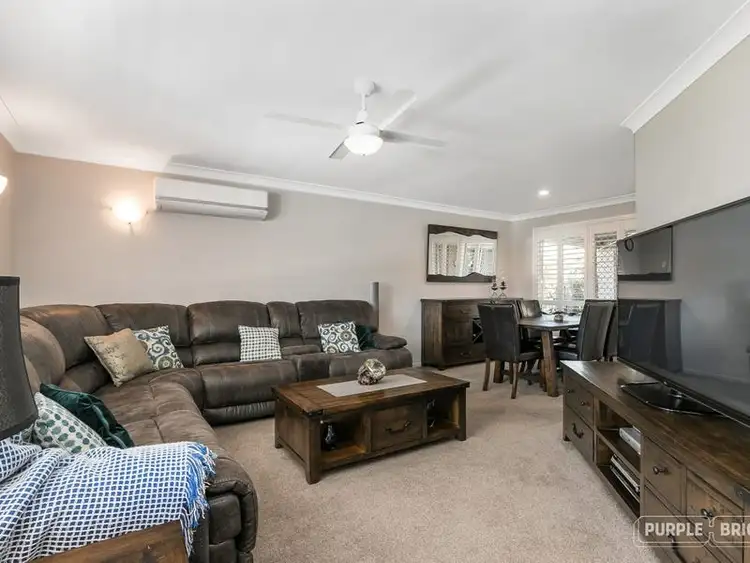 Fifth view of Homely house listing, 6 Craigerne Close, Brassall QLD 4305