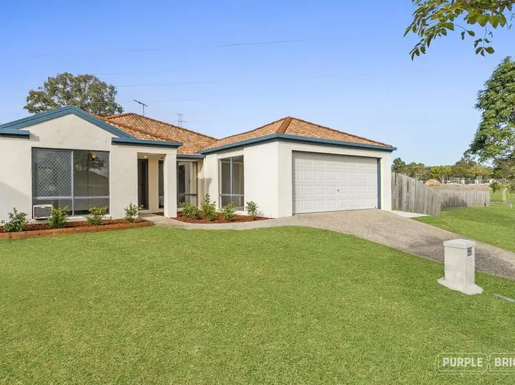 Main view of Homely house listing, 12 Bensley Place, Riverhills QLD 4074