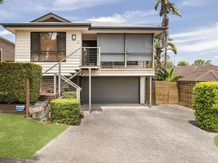 Main view of Homely house listing, 8 Vienne Court, Springfield QLD 4300