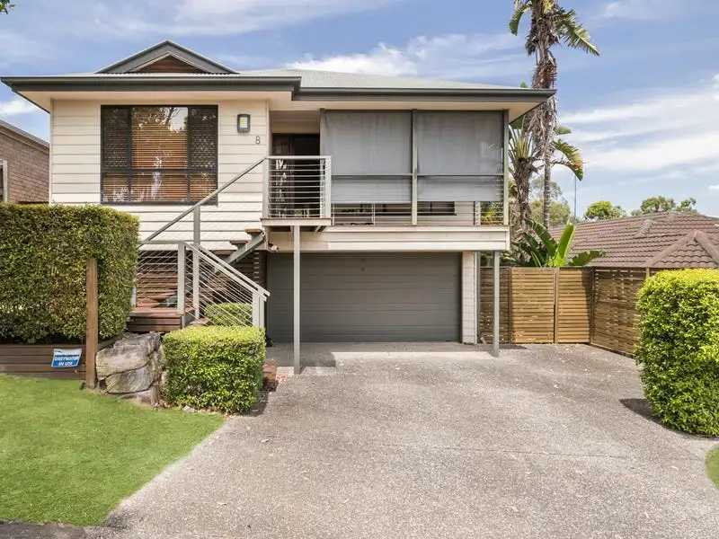 Main view of Homely house listing, 8 Vienne Court, Springfield QLD 4300