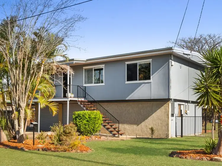 17 Chuwar Street, Brassall QLD 4305