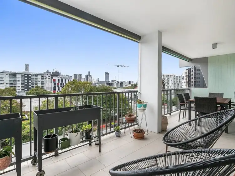 Sixth view of Homely unit listing, 246/8 Musgrave Street, West End QLD 4101