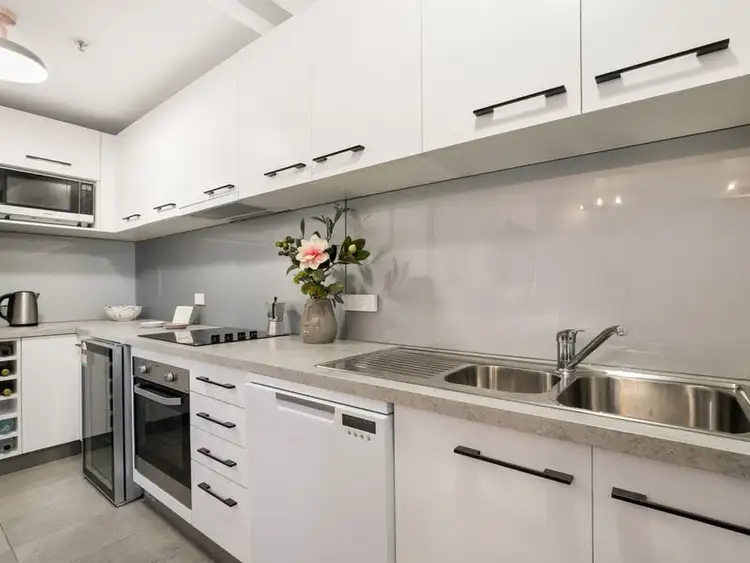 Second view of Homely studio listing, 55 Baildon Street, Kangaroo Point QLD 4169