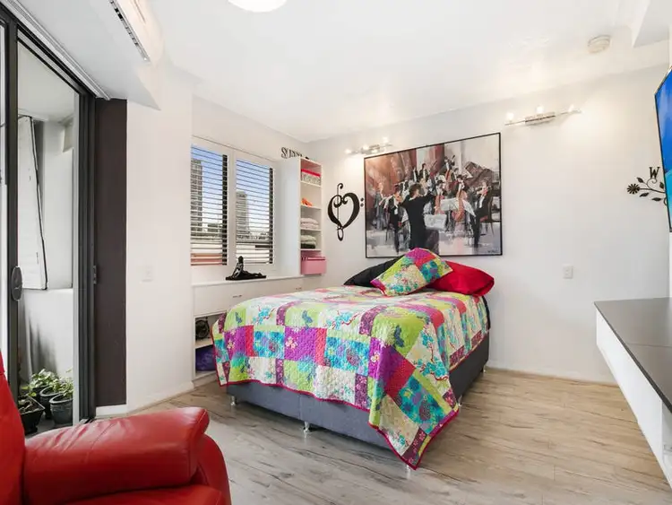 Third view of Homely studio listing, 55 Baildon Street, Kangaroo Point QLD 4169