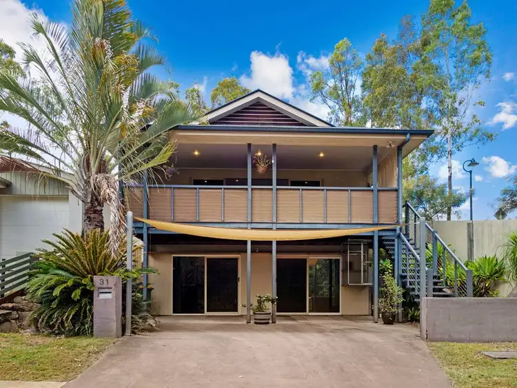 Main view of Homely house listing, 31 Elmwood Circuit, Springfield Lakes QLD 4300