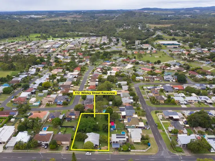 Third view of Homely house listing, 112 Wildey Street, Raceview QLD 4305