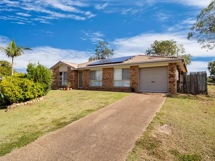 10 Iroquois Court, Brassall QLD 4305