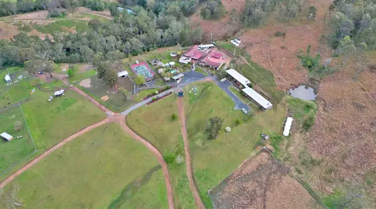 1507 Bakers Creek Road, Bundook NSW 2422