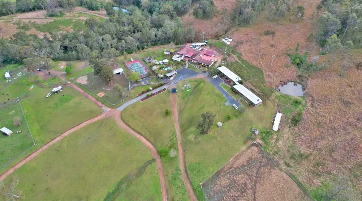 Main view of Homely rural property listing, 1507 Bakers Creek Road, Bundook NSW 2422