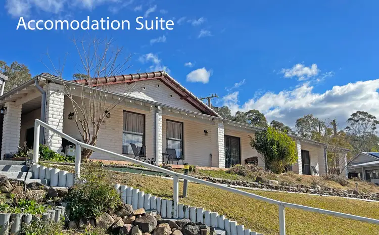 Fifth view of Homely rural property listing, 1507 Bakers Creek Road, Bundook NSW 2422