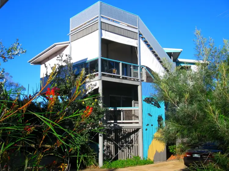 Second view of Homely house listing, 1/5 Pratt Court, Point Lookout QLD 4183