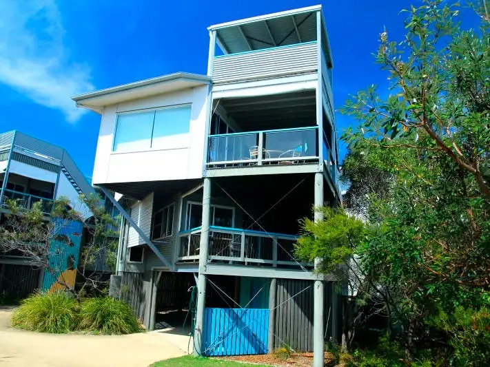Third view of Homely house listing, 1/5 Pratt Court, Point Lookout QLD 4183