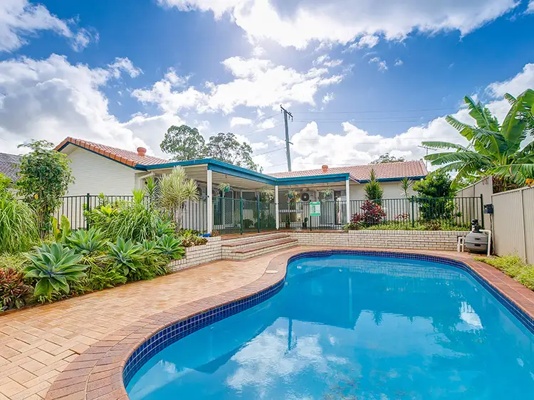 Second view of Homely house listing, 447 Gowan Road, Calamvale QLD 4116