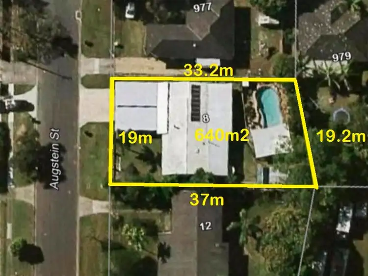 8 AUGSTEIN STREET, Coopers Plains QLD 4108