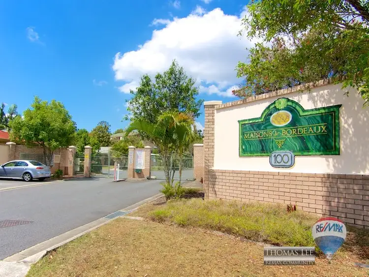 Second view of Homely townhouse listing, 19/100 Bordeaux Street, Eight Mile Plains QLD 4113