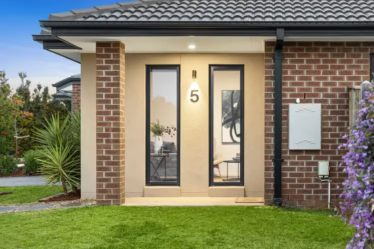 Third view of Homely house listing, 5 Tipene Street, Armstrong Creek VIC 3217