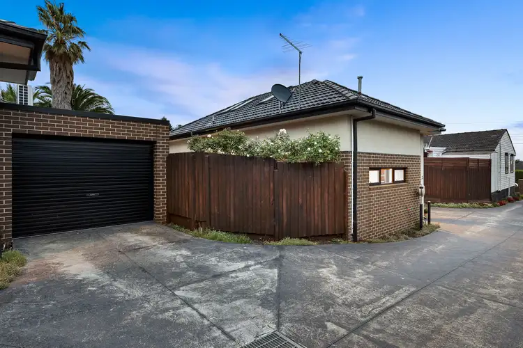 Second view of Homely townhouse listing, 2/14 Marie Street, Doveton VIC 3177