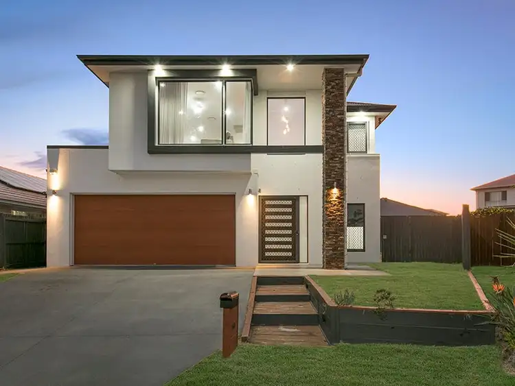 Main view of Homely house listing, 40 Parkway Tce, Mango Hill QLD 4509