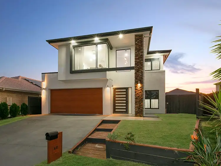 Second view of Homely house listing, 40 Parkway Tce, Mango Hill QLD 4509