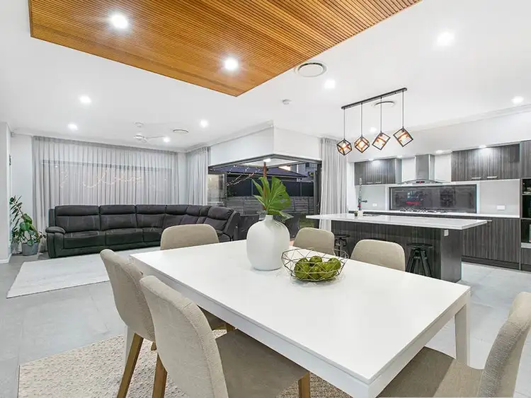 Fifth view of Homely house listing, 40 Parkway Tce, Mango Hill QLD 4509