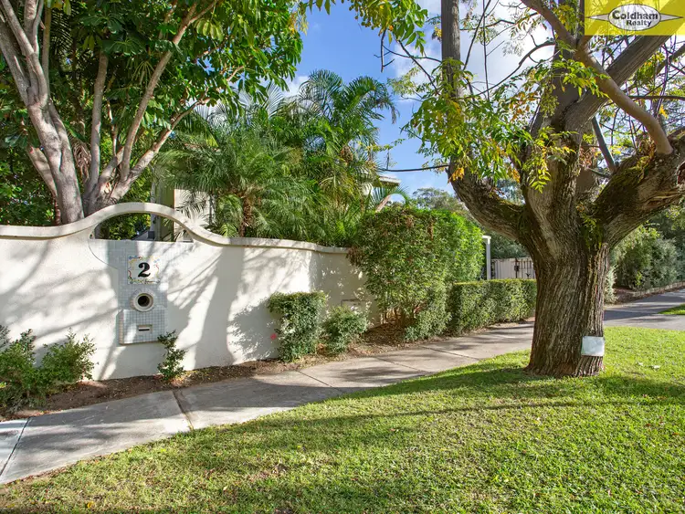 Second view of Homely house listing, 2 Hopetoun St, South Perth WA 6151