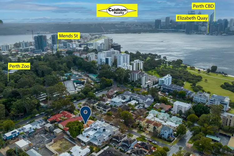 Fourth view of Homely house listing, 2 Hopetoun St, South Perth WA 6151