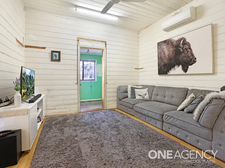 Fourth view of Homely house listing, 203 Hawker Street, Quirindi NSW 2343