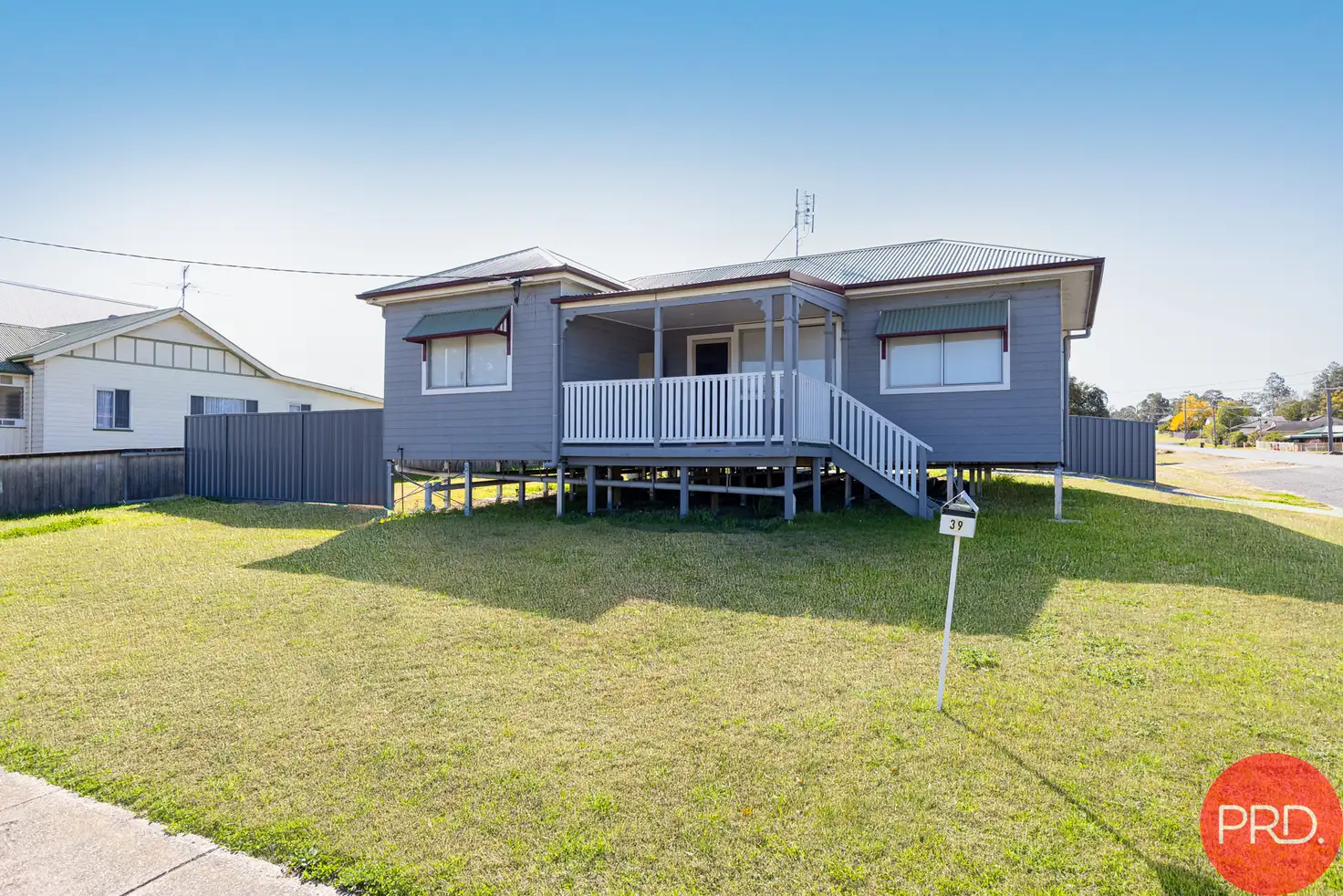 Main view of Homely house listing, 39 High Street, Greta NSW 2334
