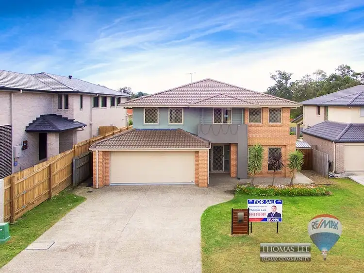 Main view of Homely house listing, 47 Crane Crescent, Runcorn QLD 4113