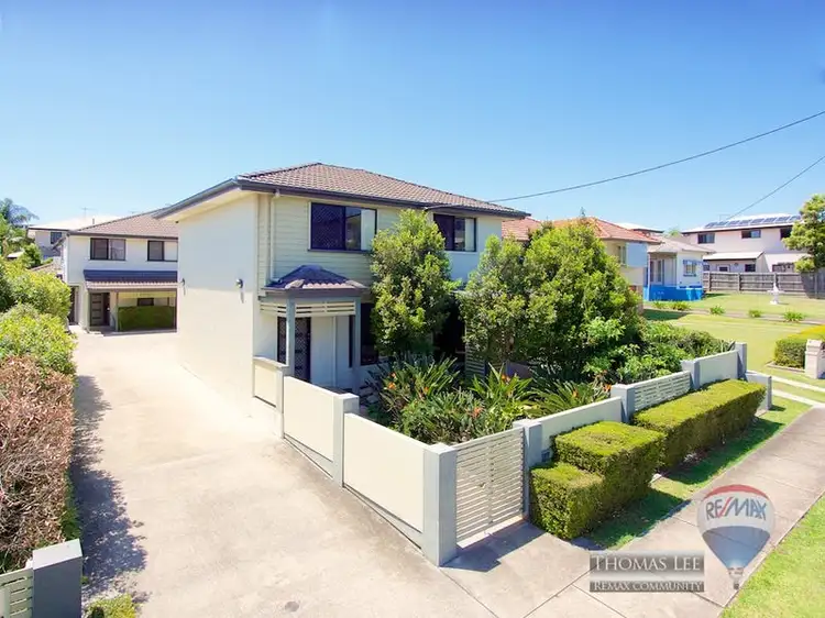 Main view of Homely townhouse listing, 1/25 Western Avenue, Chermside QLD 4032