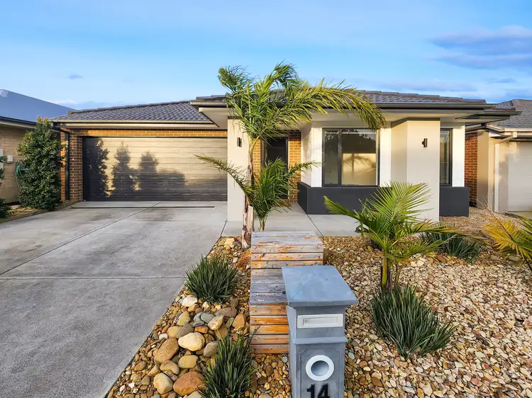 14 McCormack Avenue, Armstrong Creek VIC 3217