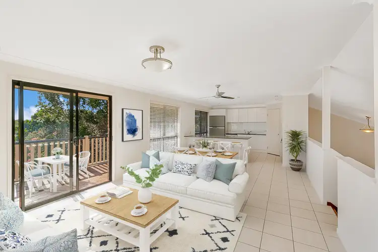 Second view of Homely house listing, 7 Donegal Court, Banora Point NSW 2486