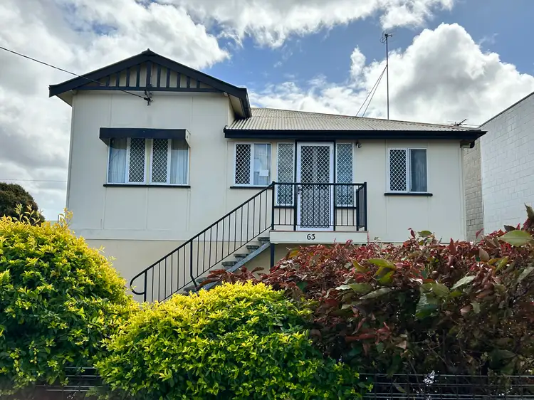 63 Elphinstone Street, Berserker QLD 4701