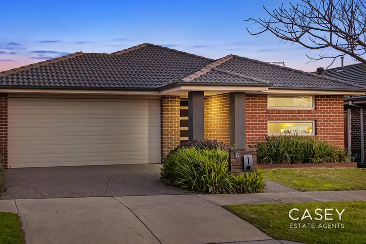 Second view of Homely house listing, 23 Pamplona Way, Clyde North VIC 3978