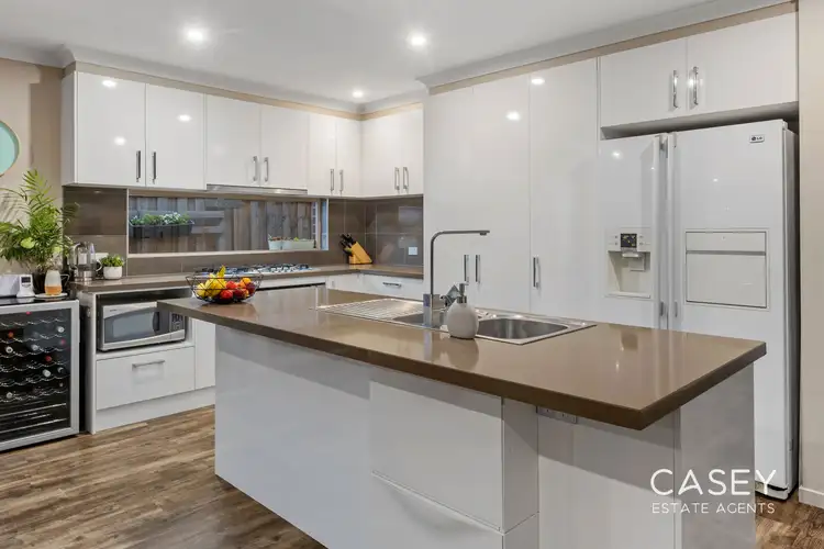 Third view of Homely house listing, 23 Pamplona Way, Clyde North VIC 3978