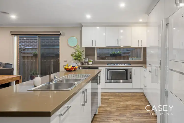 Fifth view of Homely house listing, 23 Pamplona Way, Clyde North VIC 3978