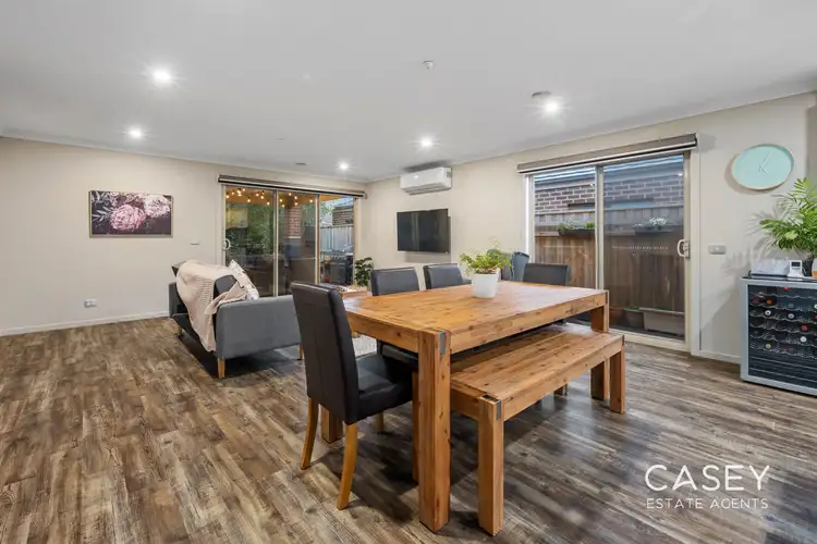 Sixth view of Homely house listing, 23 Pamplona Way, Clyde North VIC 3978