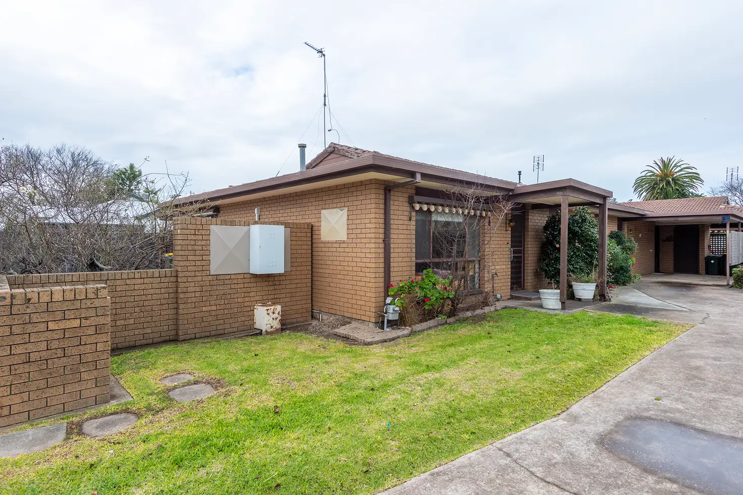 Main view of Homely unit listing, 15A Urquhart Street, Horsham VIC 3400
