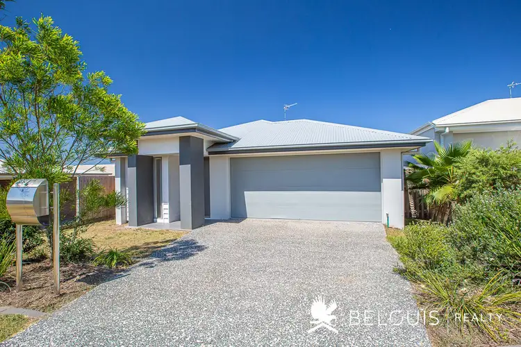 4 Hanlin Way, Pimpama QLD 4209