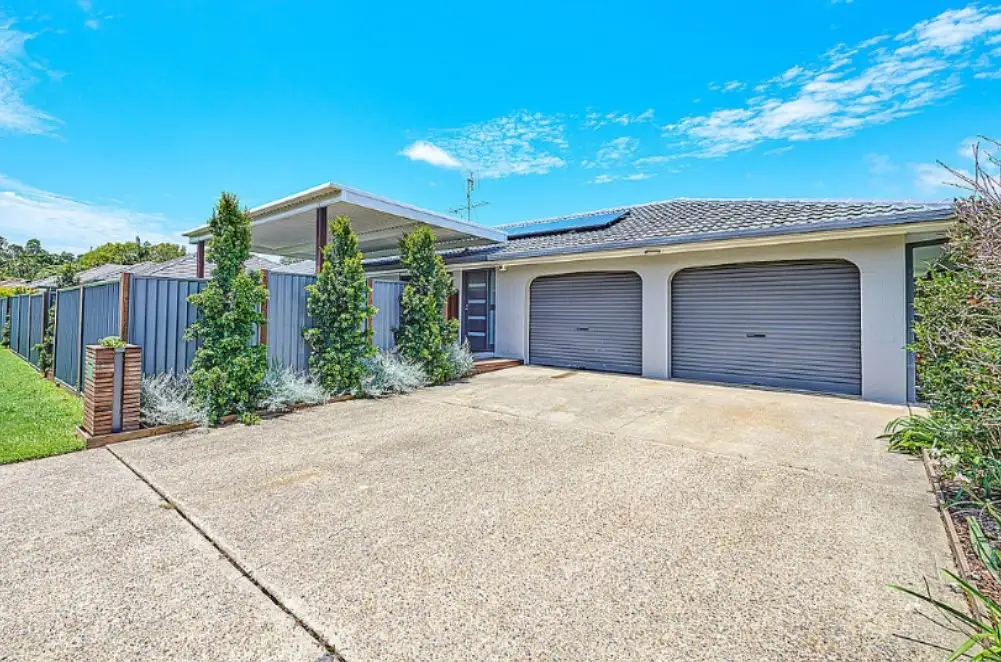 Main view of Homely house listing, 37 Narooma Drive, Ocean Shores NSW 2483