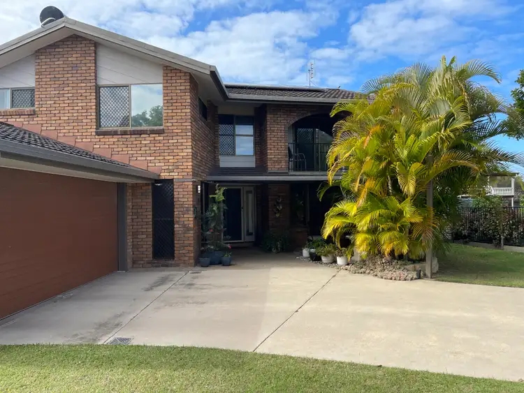 12 Flinders Street, Point Vernon QLD 4655
